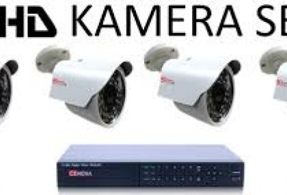 Kamera G&uuml;venlik Sistemleri